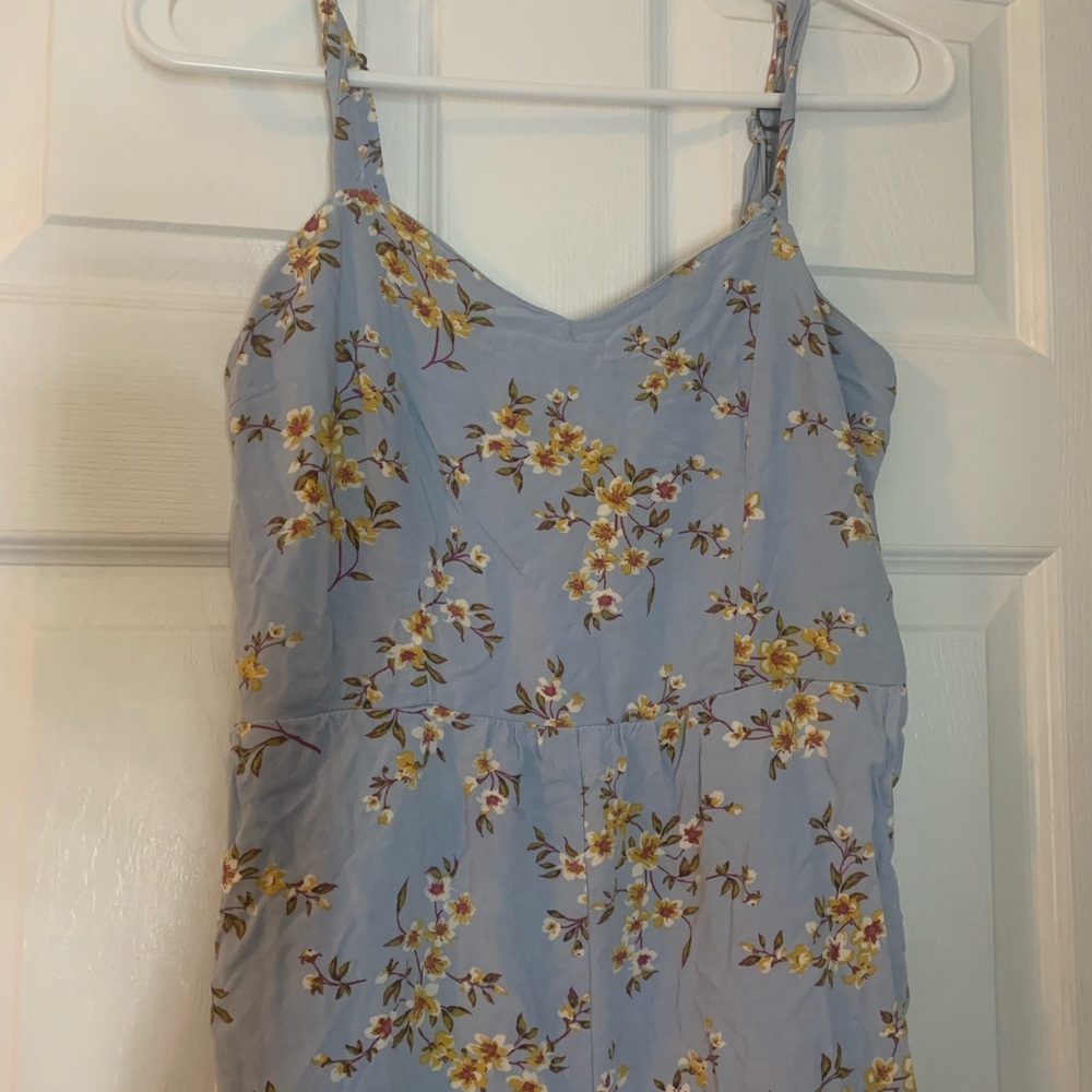 Xhilaration Jumpsuit- Medium